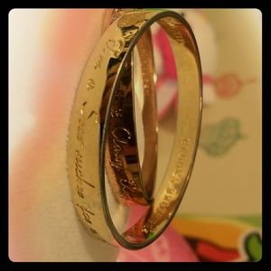 Keep it Classy Brooks Brothers Bangle